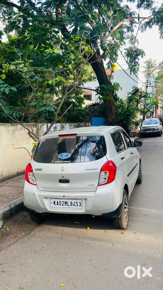 Maruti Suzuki Celerio Petrol 2015