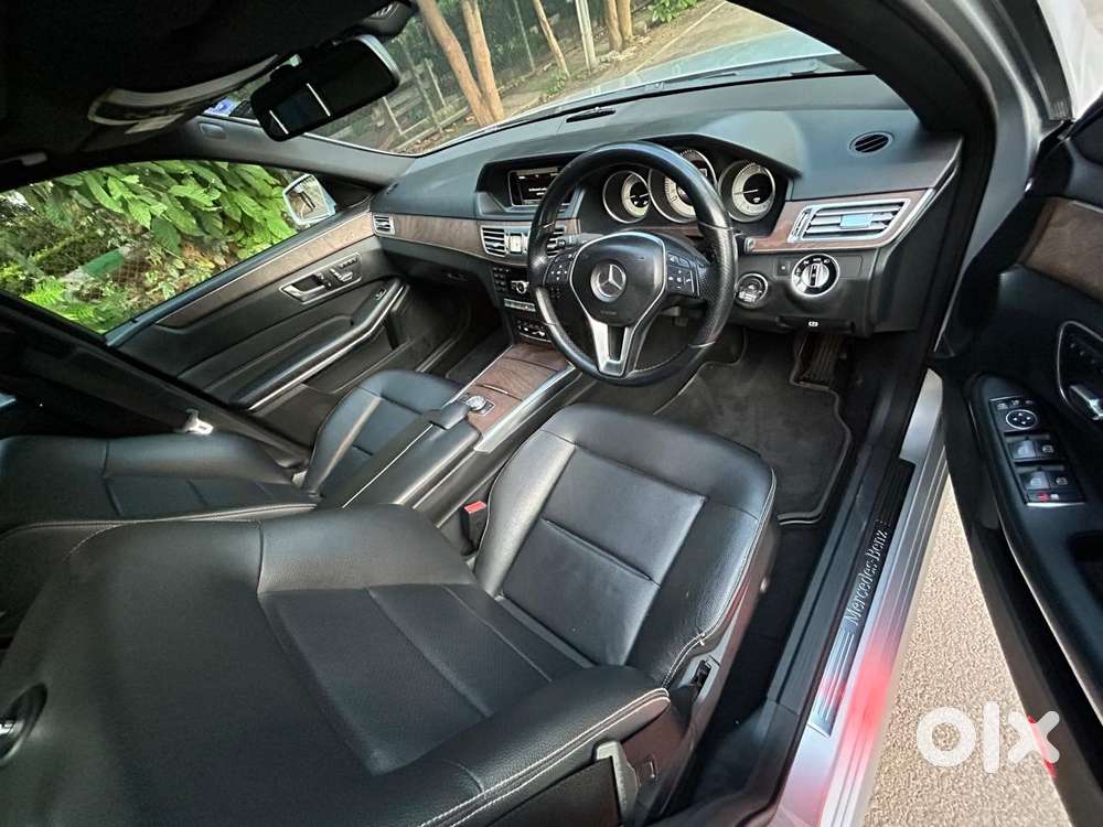 Mercedes-benz E-class E 220 Cdi Avantgarde, 2013, Diesel
