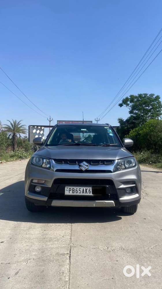 Maruti Suzuki Brezza 2017 Diesel Good Condition