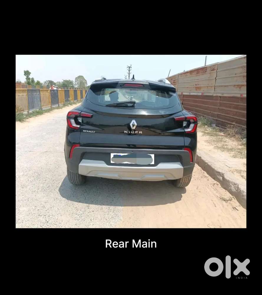 Renault Kiger 2025 Petrol Good Condition