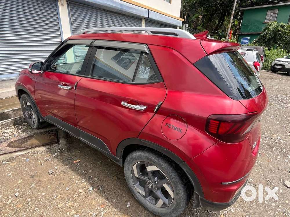 Hyundai Venue Sx+ 1.0l Turbo Gdi Petrol, Dct Automatic, 2022 Model.