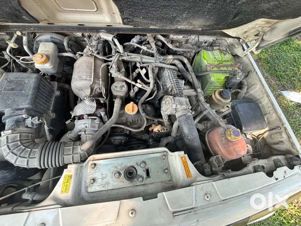 Mahindra Bolero 1.5 2021