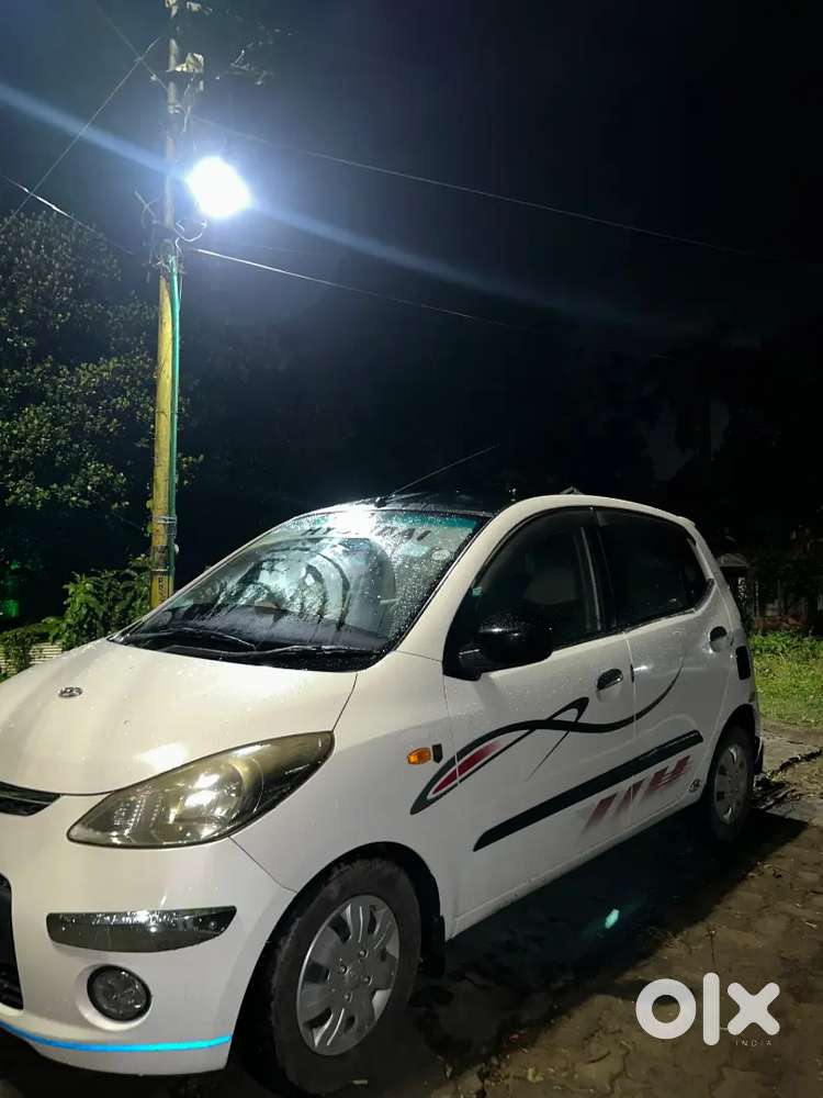 Hyundai I10 Sportz 2009