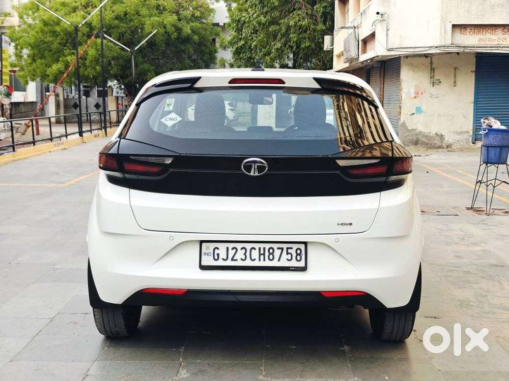 Tata Altroz Xm Plus (s) Icng, 2024, Cng & Hybrids