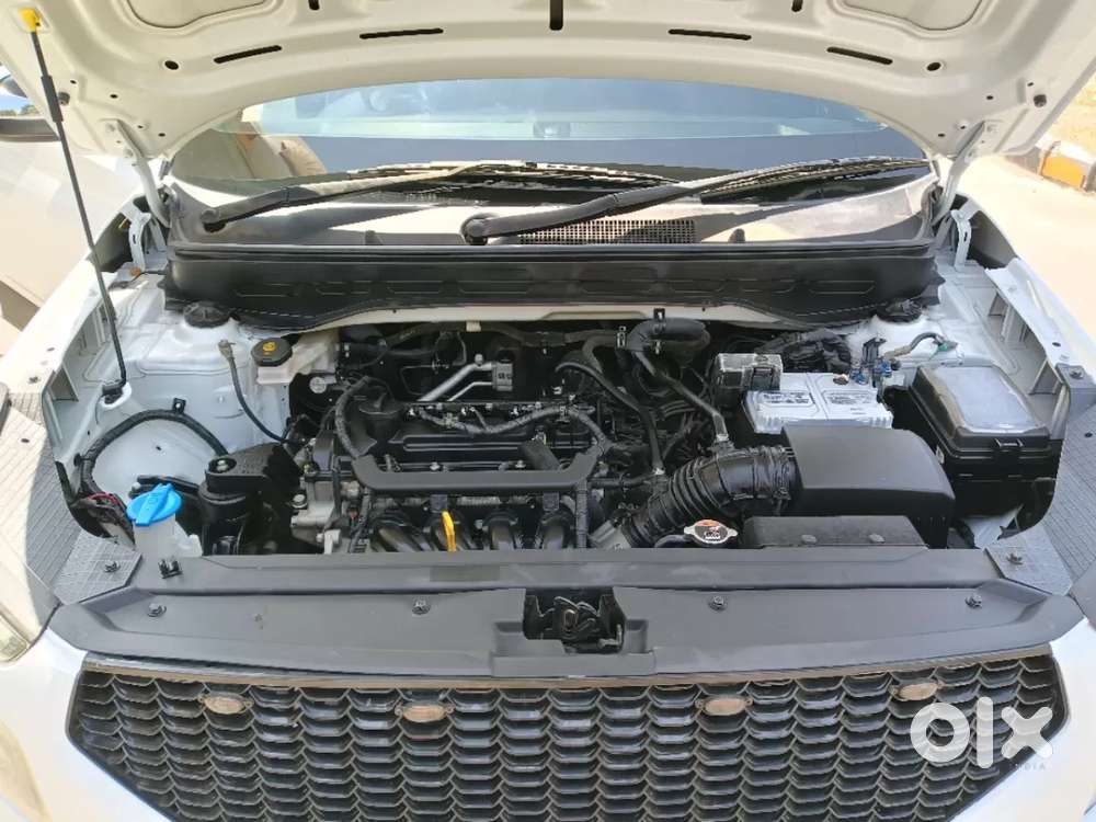 Hyundai Venue E 1.2 Petrol, 2021, Petrol