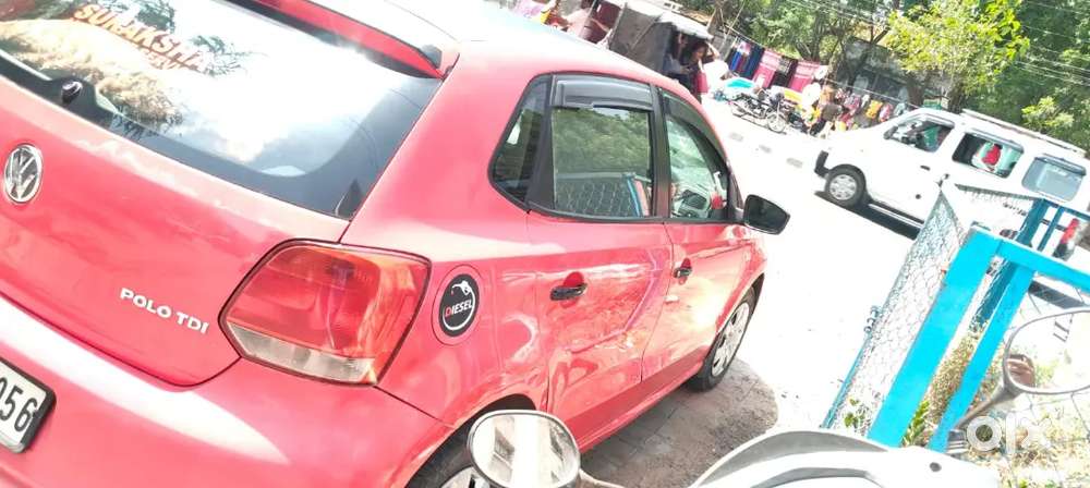 Volkswagen Polo 2012
