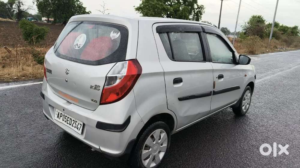 Maruti Suzuki Alto K10 2017 Petrol 56800 Km Driven