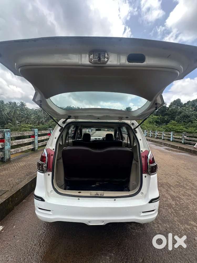 Maruti Suzuki Ertiga 2012 Diesel