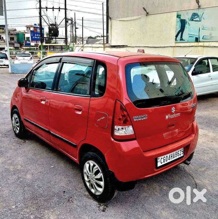 Maruti Suzuki Zen Estilo Lxi Bs Iv, 2008, Petrol