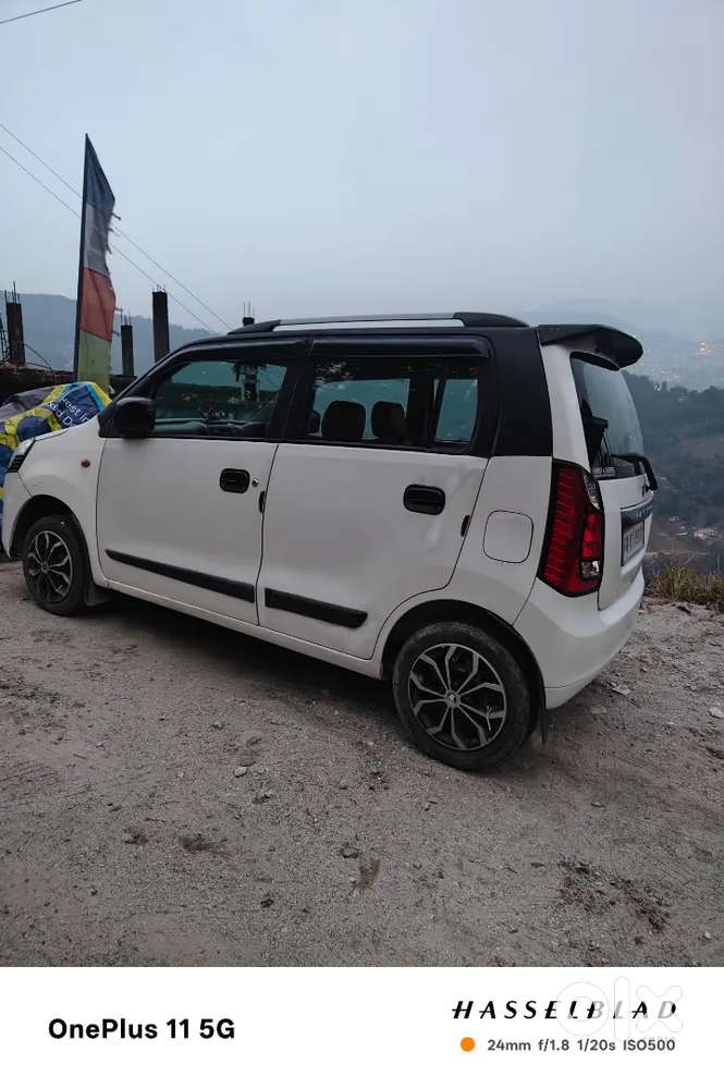 Maruti Suzuki Wagon R 2011