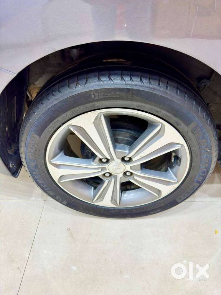 Hyundai Verna 1.6 Sx (o) Crdi At, 2017, Diesel