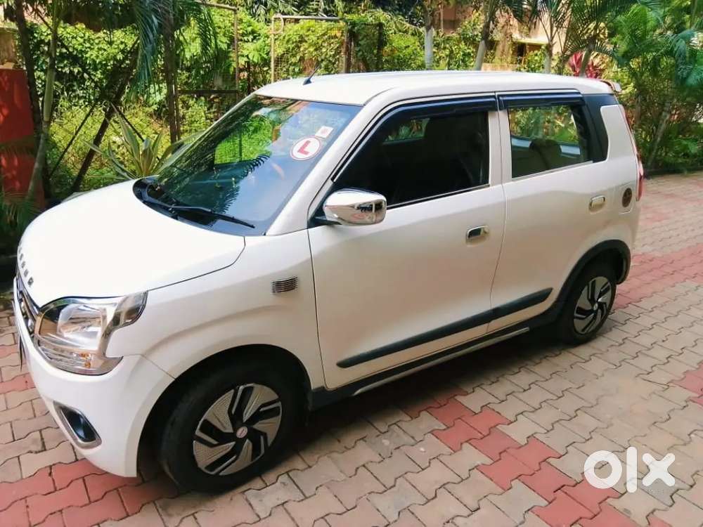 Maruti Suzuki Wagon R 2019 Petrol Well Maintained