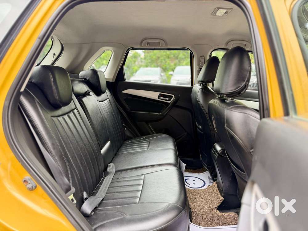Maruti Suzuki Brezza Zdi Plus, 2018, Diesel