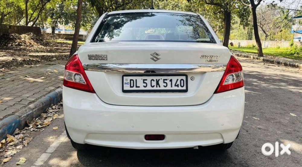 Maruti Suzuki Swift Dzire 2013