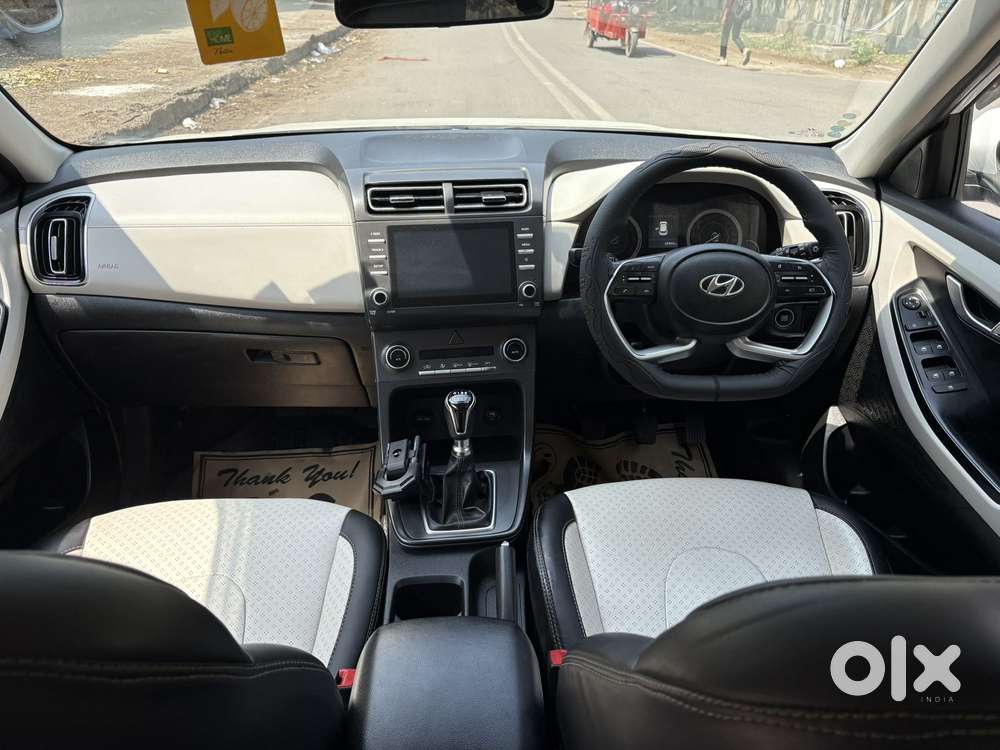 Hyundai Creta 1.6 Vtvt S, 2021, Petrol