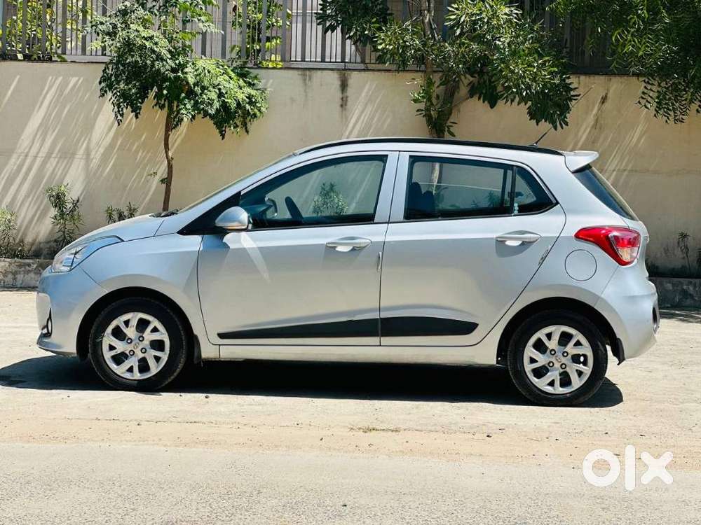 Hyundai Grand I10 Sportz 1.2 Kappa Vtvt, 2018, Petrol