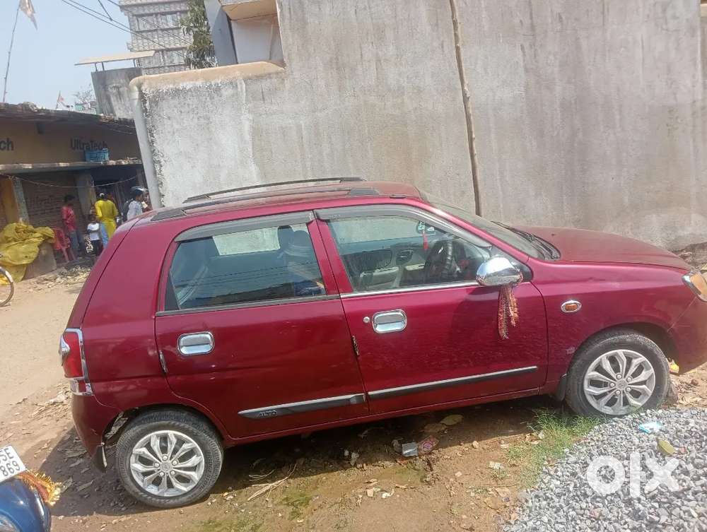 Maruti Suzuki Alto K10 2013 Petrol Well Maintained