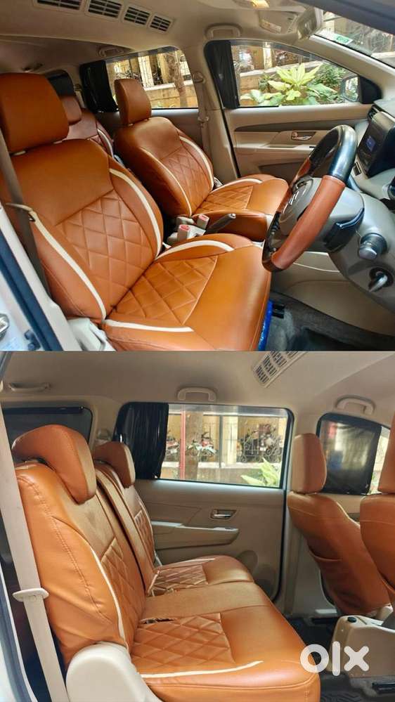 Maruti Suzuki Ertiga Vxi At Petrol, 2024, Petrol