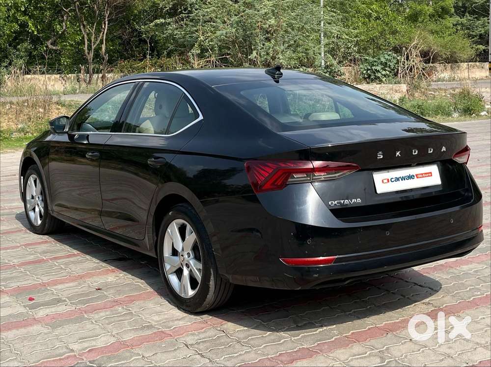 Skoda Octavia 2.0 Style Tsi At, 2021, Petrol