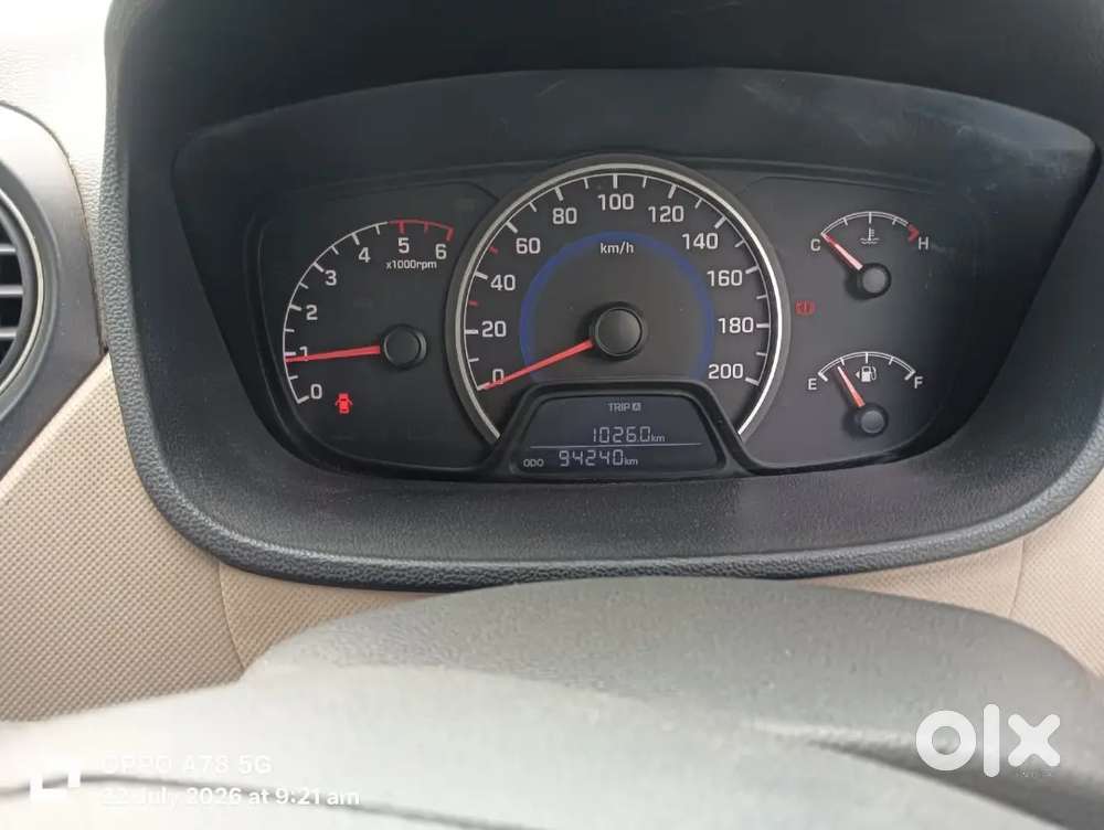 Hyundai Grand I10 2018 Diesel 105000 Km Driven