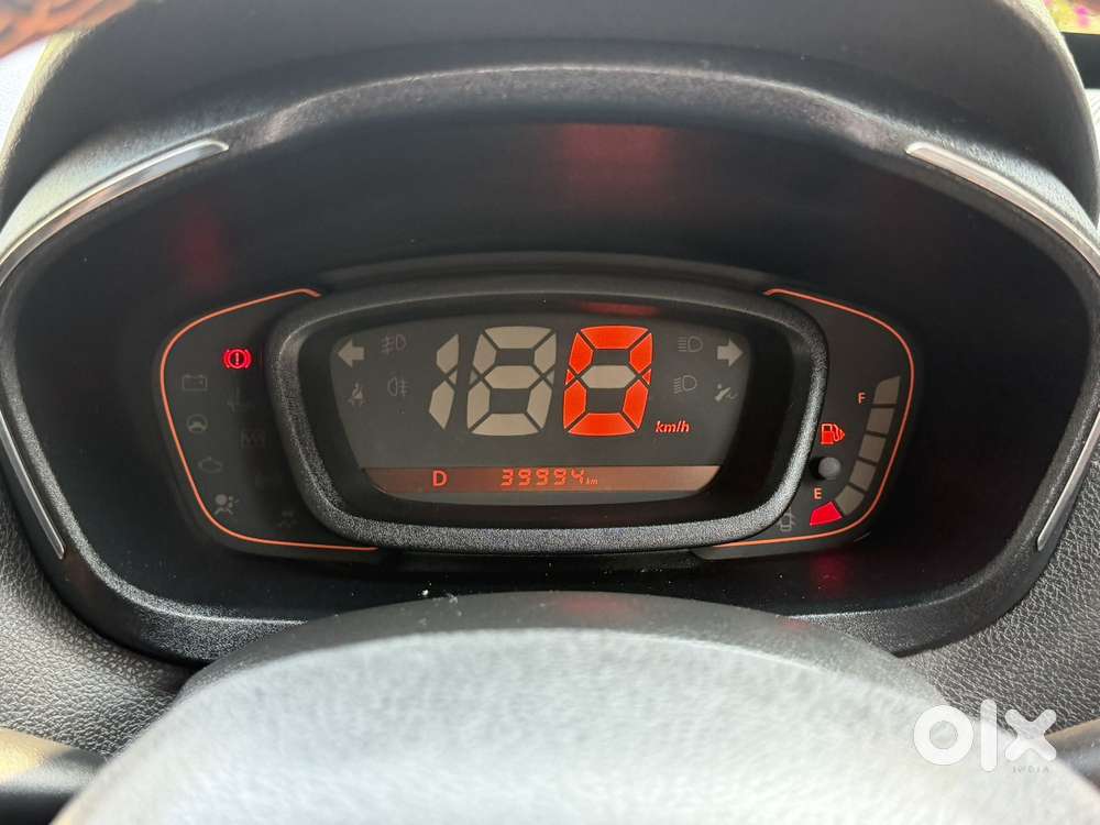 Renault Kwid Rxt Amt Climber (automatic), 2019, Petrol