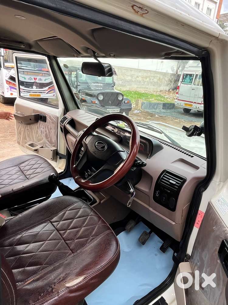 Mahindra Bolero Diesel 2020