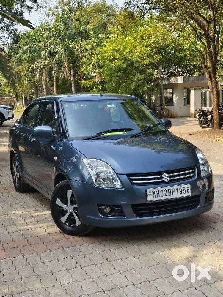 Maruti Suzuki Swift Dzire Vxi, 2010, Cng & Hybrids