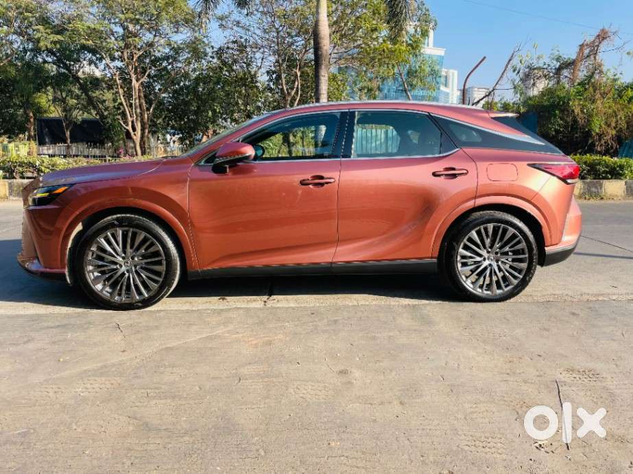 Lexus Rx 350h Panasonic, 2023, Cng & Hybrids