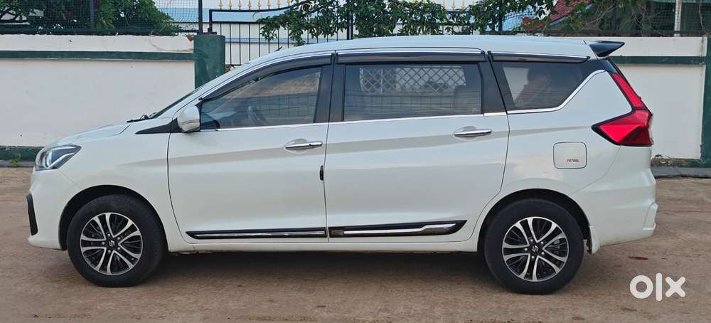 Maruti Suzuki Ertiga Zxi Plus Petrol, 2022, Petrol