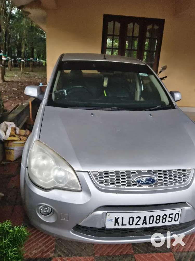 Ford Fiesta Diesel 2009