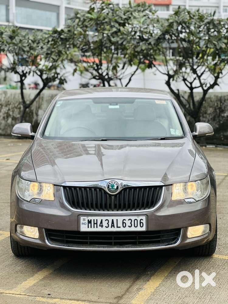 Skoda Superb Sportline 2.0 Tdi At, 2012, Diesel