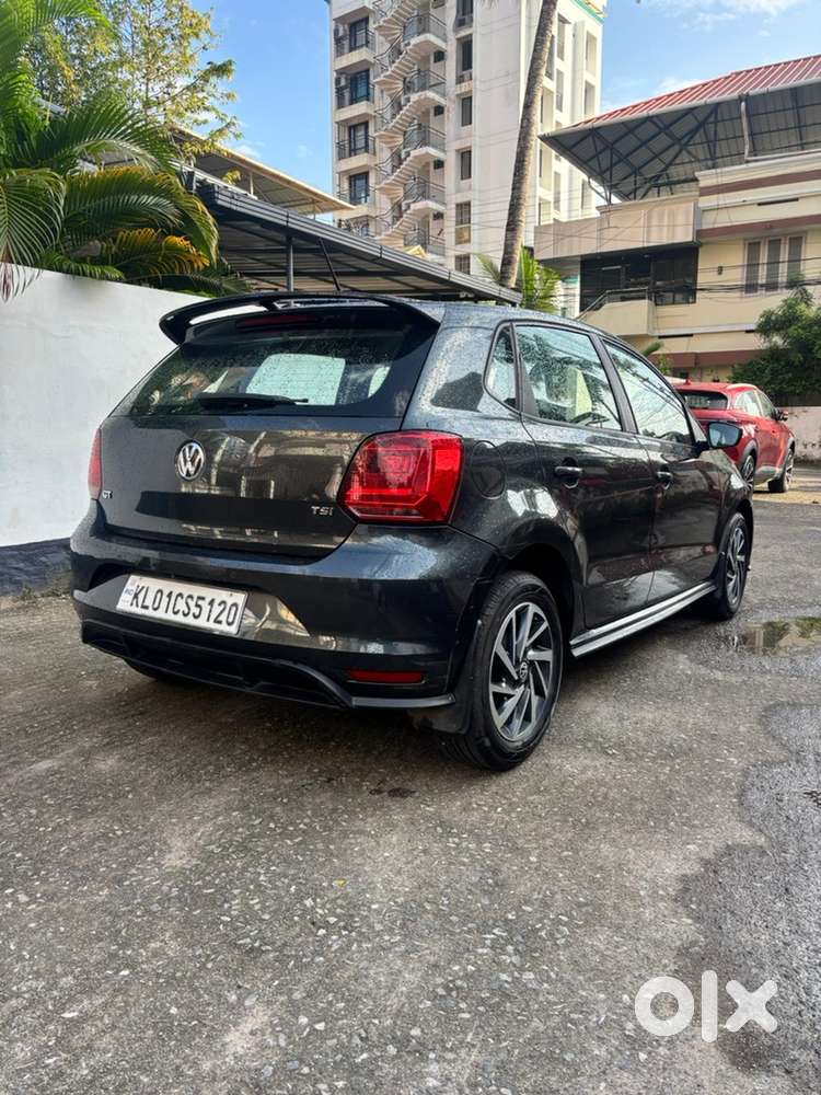 Volkswagen Polo Comfortline 2021 Model