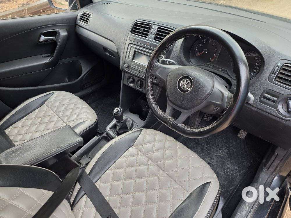 Volkswagen Polo 1.0 Mpi Trendline, 2019, Petrol
