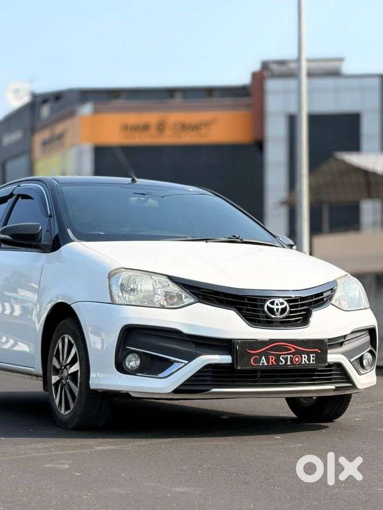 Toyota Etios Liva 1.4 Vxd, 2018, Diesel