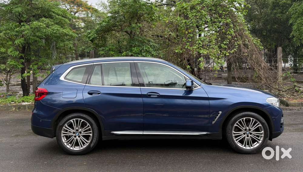 Bmw X3 X Drive 20d Luxury Line, 2019, Diesel