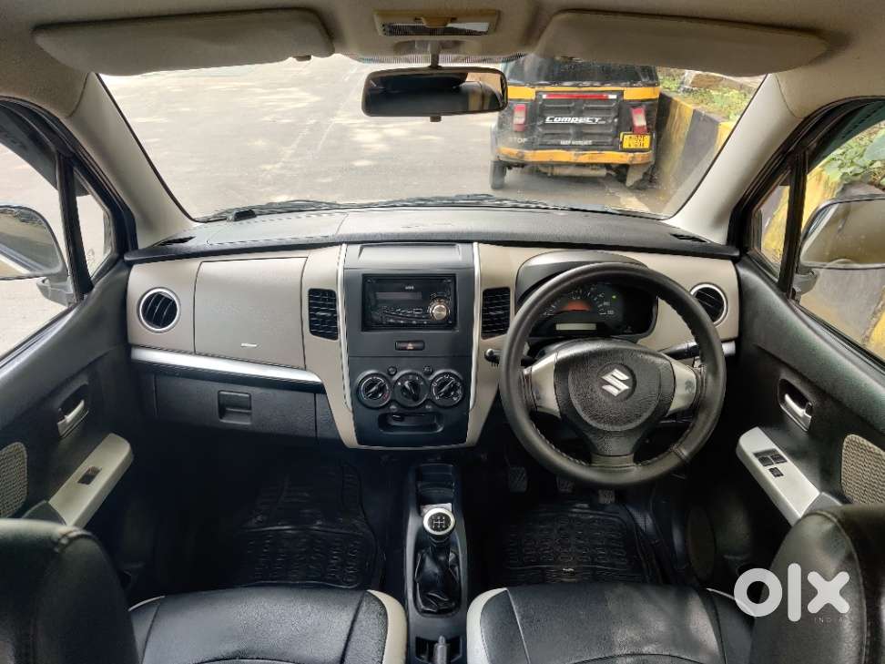 Maruti Suzuki Wagon R Lxi Cng, 2016, Petrol