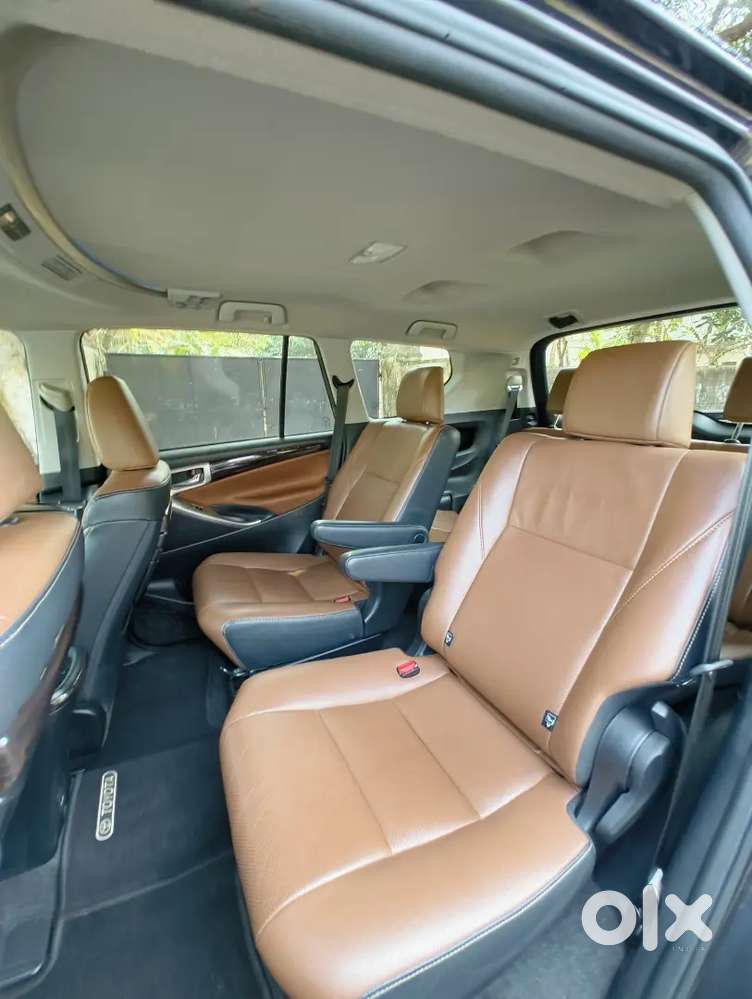 Toyota Innova Crysta 2021 Diesel Automatic
