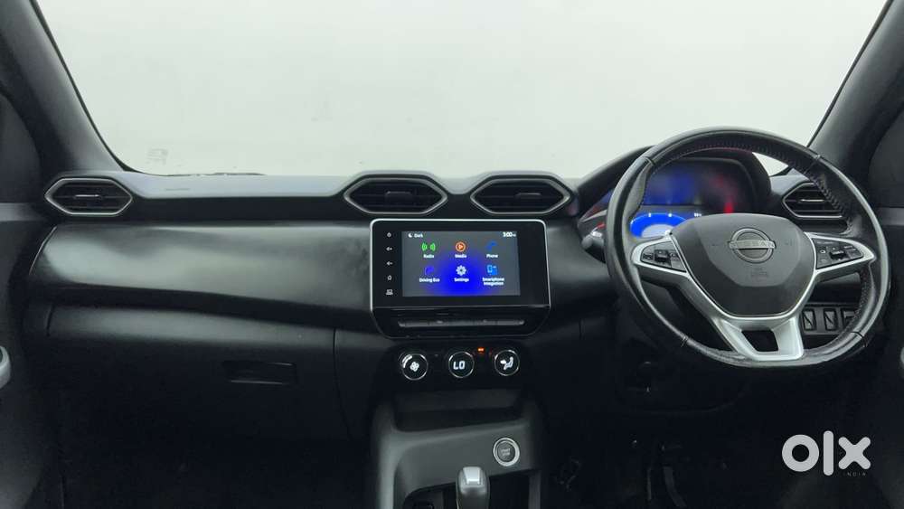 Nissan Magnite 1.0 Xv Premium Turbo Cvt, 2021, Petrol