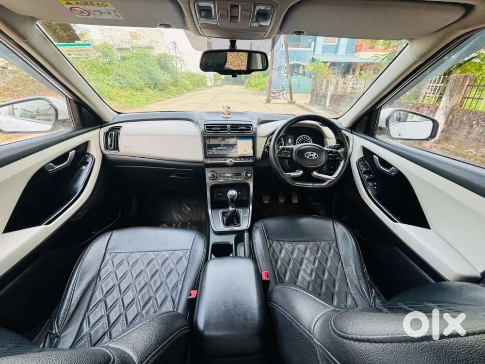 Hyundai Creta Sx 1.5 Diesel, 2021, Diesel