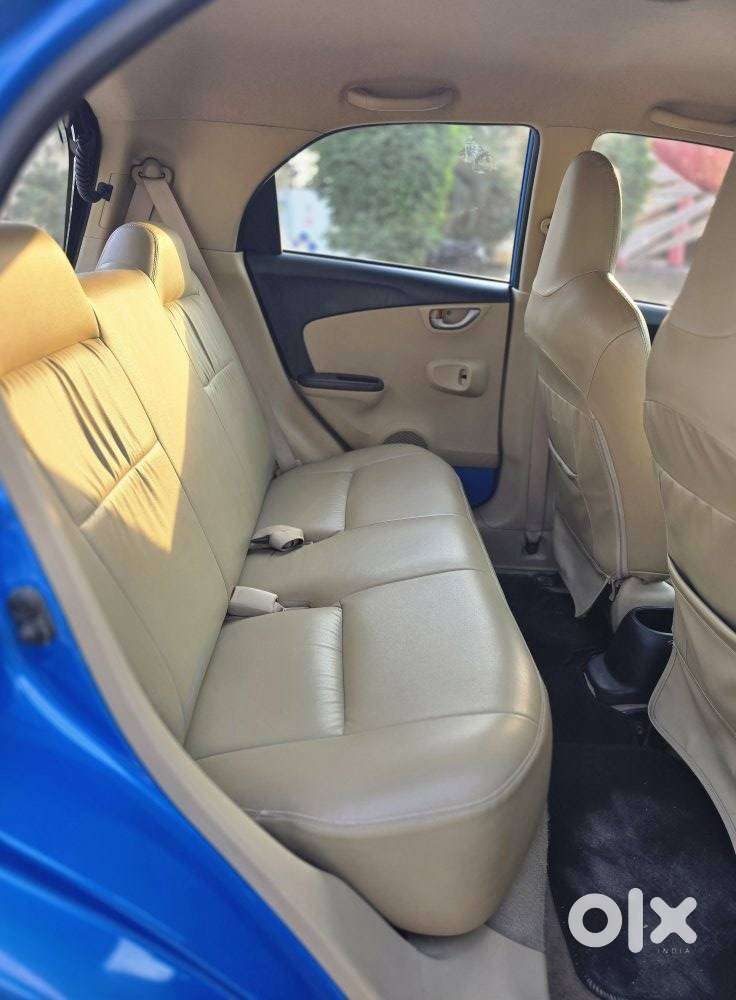 Honda Brio Vx (o) Mt, 2013, Petrol