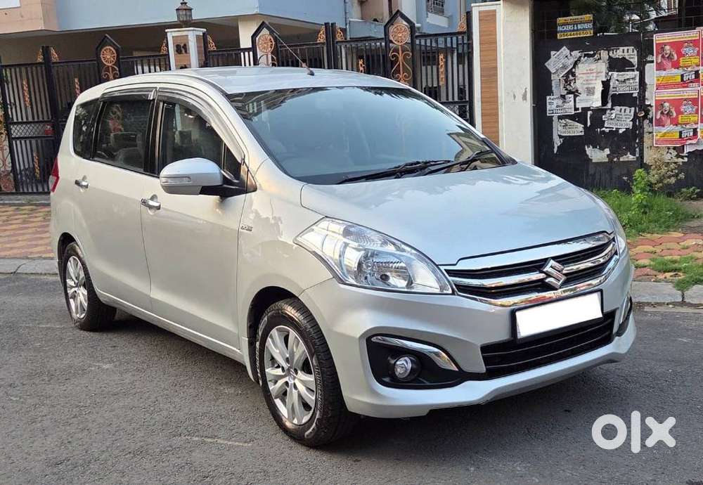 Maruti Suzuki Ertiga Shvs Zdi Plus, 2018, Diesel