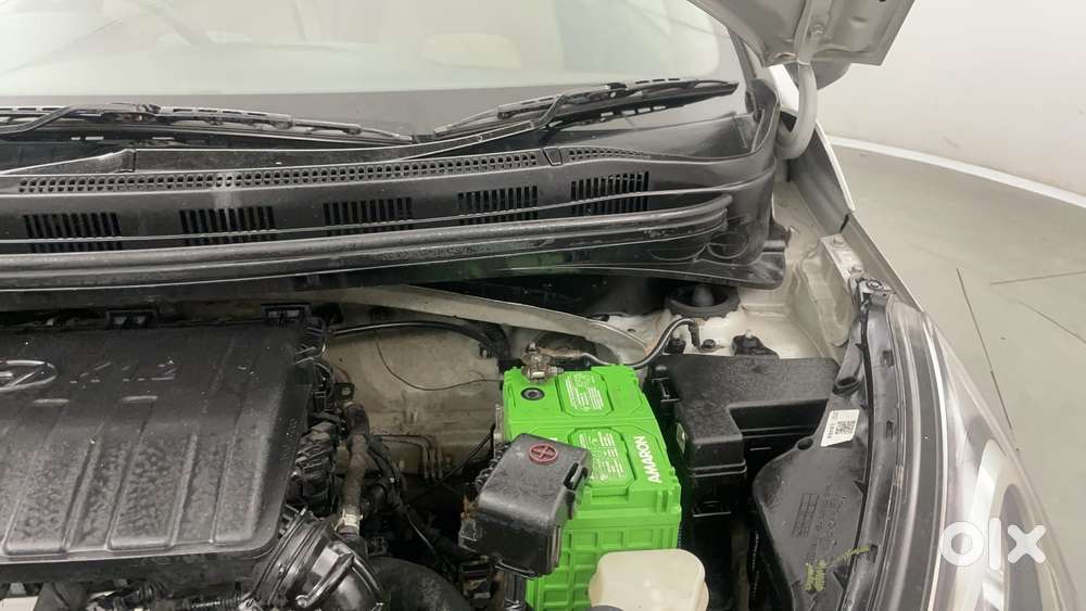 Hyundai Xcent Base 1.2, 2015, Petrol