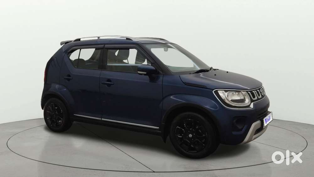 Maruti Suzuki Ignis 1.2 Alpha, 2020, Petrol