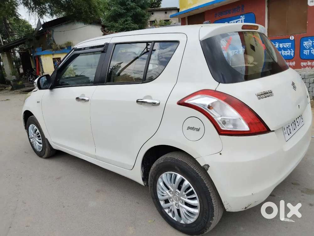 Maruti Suzuki Swift 2012
Km 55000
New Battery 
Double Key
Se
