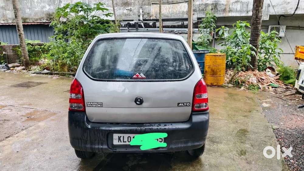Alto Lx 2005 Model