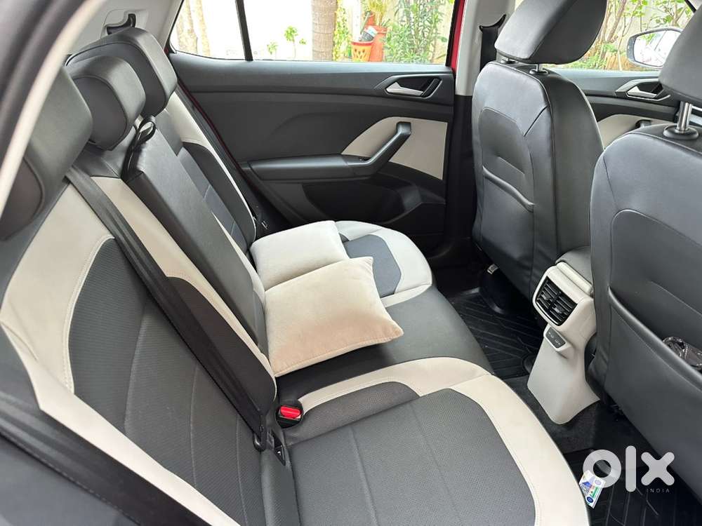 Volkswagen Taigun Petrol Manual 2022