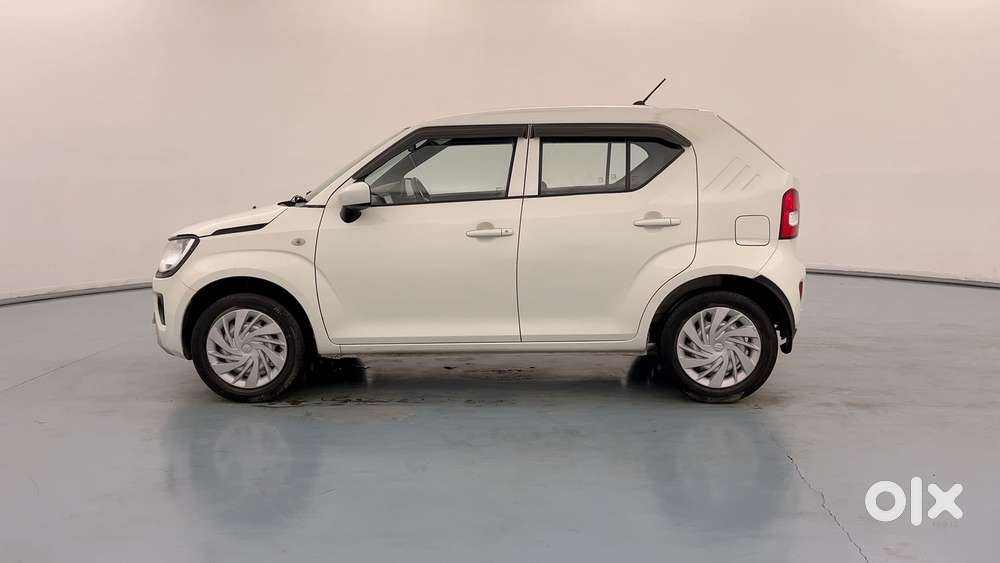 Maruti Suzuki Ignis 1.2 Sigma Mt, 2023, Petrol