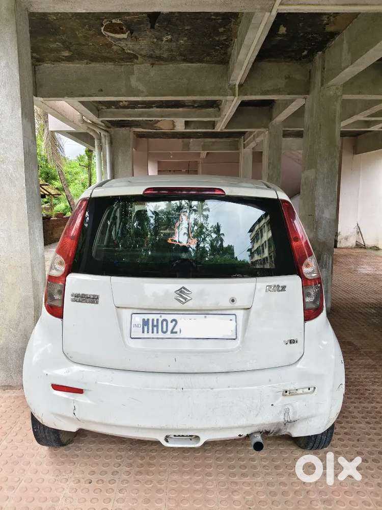 Maruti Suzuki Ritz Diesel 2010