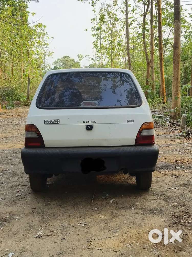 Maruti Suzuki 800 2004