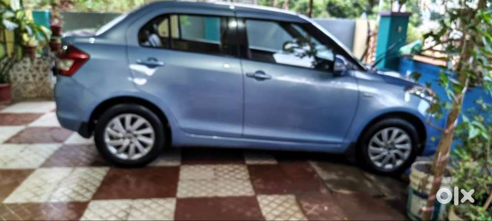 Maruti Suzuki Swift Dzire 2015